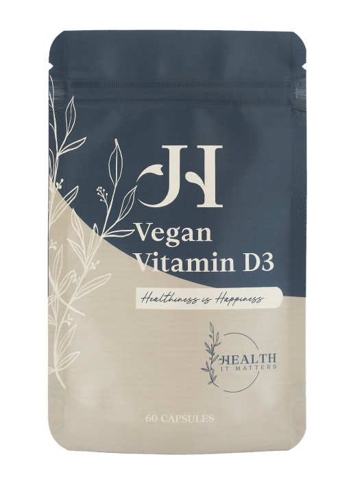 Vegan Vitamin D3